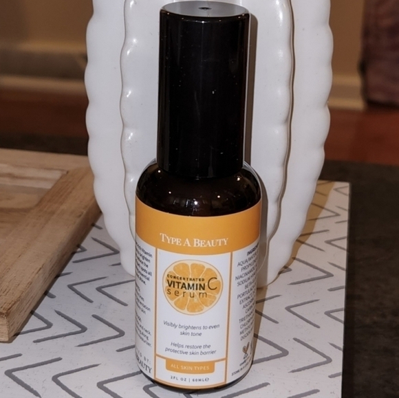 Type A Beauty Concentrated Vitamin C Serum - Picture 3 of 5